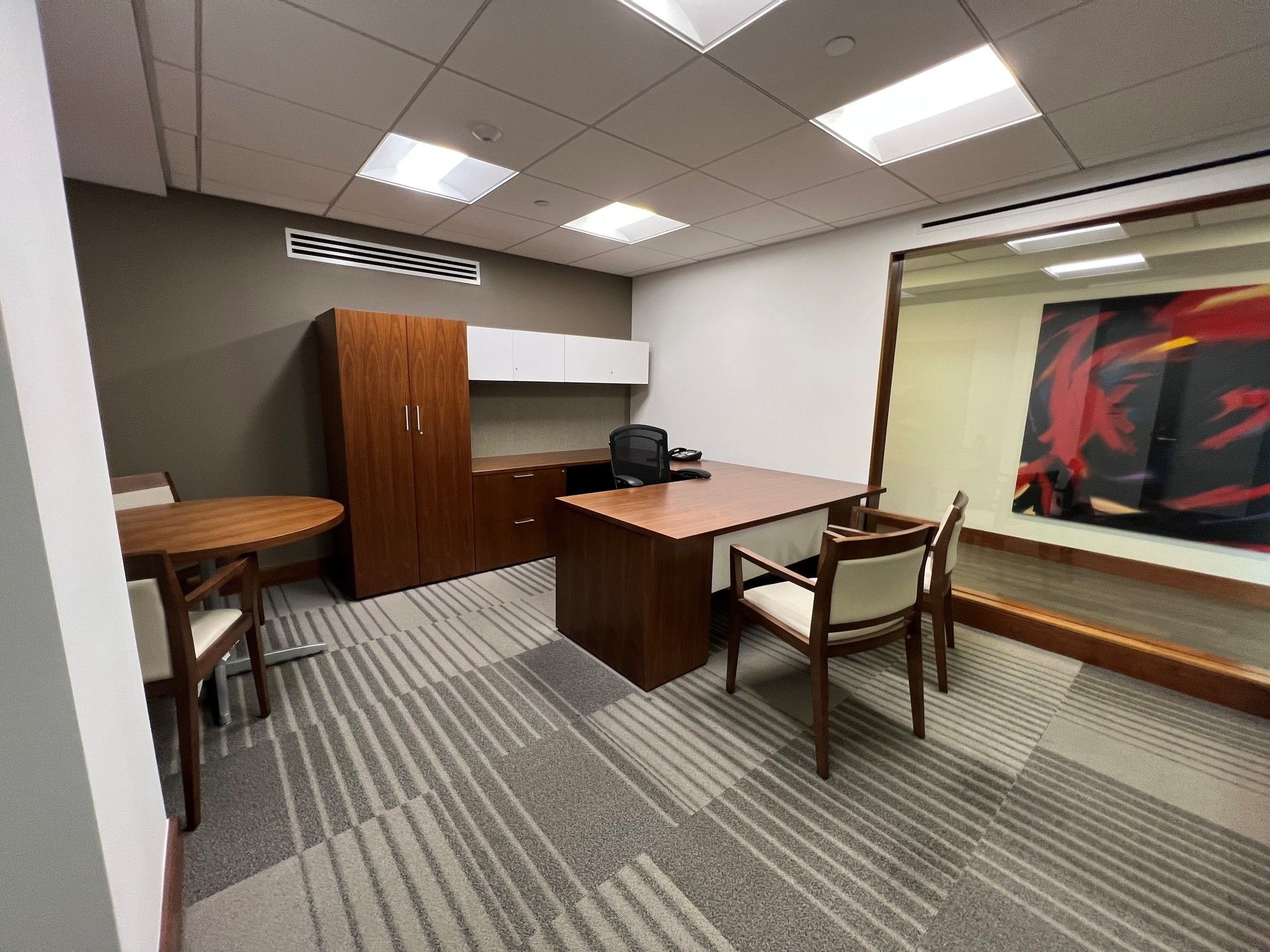 Private office
